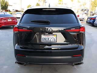 2020 Lexus NX 300 JTJGARBZ0L5003383 in Riverside, CA 4