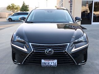 2020 Lexus NX 300 JTJGARBZ0L5003383 in Riverside, CA 8