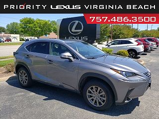 2020 Lexus NX 300 JTJDARDZ5L5004576 in Virginia Beach, VA 1