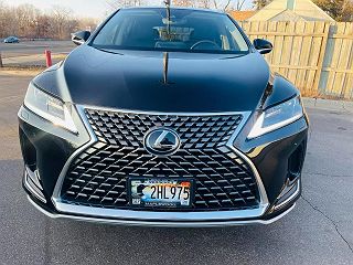 2020 Lexus RX 350 2T2HZMDA3LC249420 in Crystal, MN