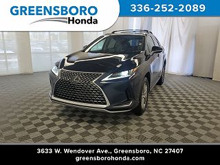 2020 Lexus RX 350 2T2AZMAA4LC178203 in Greensboro, NC