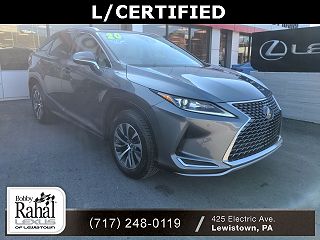 2020 Lexus RX 350 2T2HZMDA2LC222239 in Lewistown, PA 1