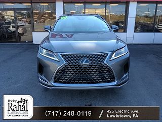 2020 Lexus RX 350 2T2HZMDA2LC222239 in Lewistown, PA 2