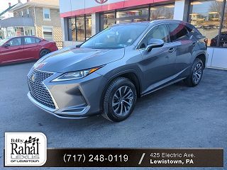 2020 Lexus RX 350 2T2HZMDA2LC222239 in Lewistown, PA 3