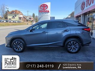 2020 Lexus RX 350 2T2HZMDA2LC222239 in Lewistown, PA 4