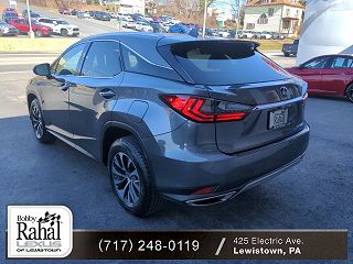2020 Lexus RX 350 2T2HZMDA2LC222239 in Lewistown, PA 5
