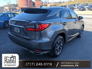 2020 Lexus RX 350 2T2HZMDA2LC222239 in Lewistown, PA 7