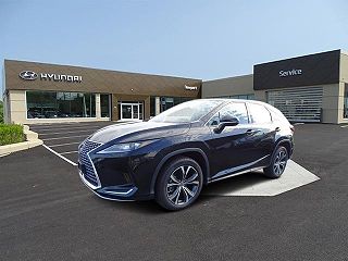 2020 Lexus RX 350 2T2HZMDA1LC249447 in Middletown, RI 1