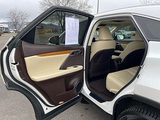 2020 Lexus RX 350 2T2HZMDA2LC236819 in Missoula, MT 14