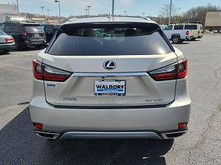2020 Lexus RX 350 2T2HZMDA0LC227651 in Prince Frederick, MD 5