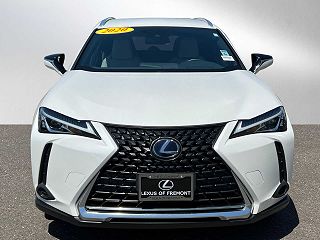 2020 Lexus UX 250h JTHX9JBH2L2032811 in Fremont, CA 8