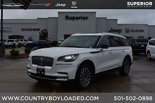 2020 Lincoln Aviator Reserve 5LM5J7XC2LGL08710 in Conway, AR