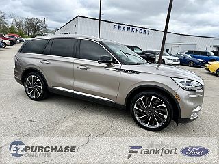 2020 Lincoln Aviator Reserve 5LM5J7XC7LGL22957 in Frankfort, KY 1