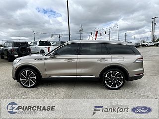 2020 Lincoln Aviator Reserve 5LM5J7XC7LGL22957 in Frankfort, KY 4