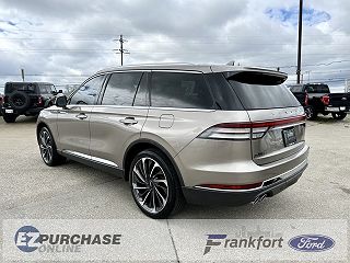 2020 Lincoln Aviator Reserve 5LM5J7XC7LGL22957 in Frankfort, KY 5