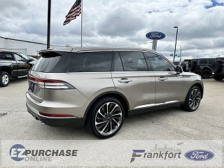 2020 Lincoln Aviator Reserve 5LM5J7XC7LGL22957 in Frankfort, KY 7