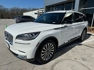2020 Lincoln Aviator Reserve 5LM5J7XC6LGL17166 in Gower, MO 3