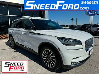2020 Lincoln Aviator Reserve 5LM5J7XC6LGL17166 in Gower, MO