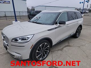 2020 Lincoln Aviator Reserve VIN: 5LM5J7XC0LGL01397