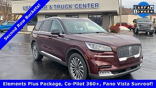 2020 Lincoln Aviator Reserve 5LM5J7XC8LGL09294 in Manitowoc, WI 1