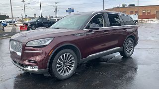 2020 Lincoln Aviator Reserve 5LM5J7XC8LGL09294 in Manitowoc, WI 3