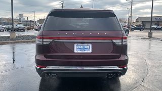 2020 Lincoln Aviator Reserve 5LM5J7XC8LGL09294 in Manitowoc, WI 5