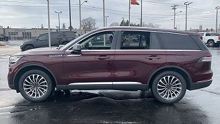 2020 Lincoln Aviator Reserve 5LM5J7XC8LGL09294 in Manitowoc, WI 8