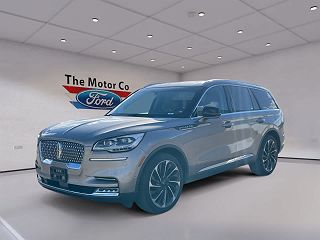 2020 Lincoln Aviator Reserve 5LM5J7XC4LGL36413 in Marinette, WI 1