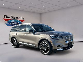 2020 Lincoln Aviator Reserve 5LM5J7XC4LGL36413 in Marinette, WI 3
