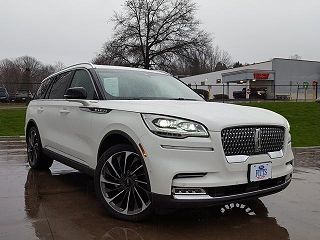 2020 Lincoln Aviator Reserve 5LM5J7XCXLGL04159 in New Castle, PA 1