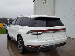 2020 Lincoln Aviator Reserve 5LM5J7XCXLGL04159 in New Castle, PA 5