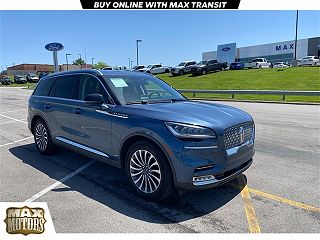 2020 Lincoln Aviator Reserve 5LM5J7XCXLGL26968 in Richmond, MO 1