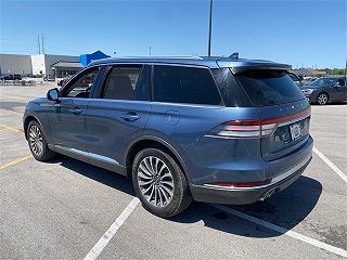 2020 Lincoln Aviator Reserve 5LM5J7XCXLGL26968 in Richmond, MO 10