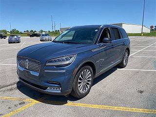 2020 Lincoln Aviator Reserve 5LM5J7XCXLGL26968 in Richmond, MO 3