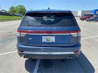 2020 Lincoln Aviator Reserve 5LM5J7XCXLGL26968 in Richmond, MO 6