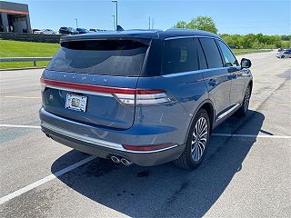 2020 Lincoln Aviator Reserve 5LM5J7XCXLGL26968 in Richmond, MO 7