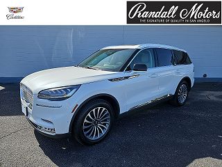 2020 Lincoln Aviator Reserve 5LM5J7XC6LGL29737 in San Angelo, TX 1