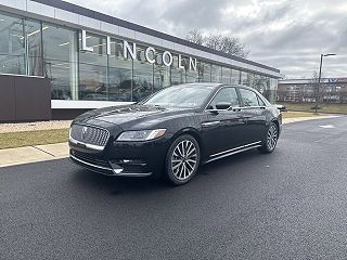 2020 Lincoln Continental Standard VIN: 1LN6L9VK5L5600578