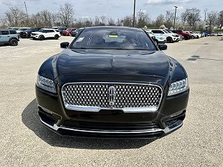 2020 Lincoln Continental Reserve 1LN6L9NP2L5605216 in Frankfort, KY 2