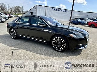 2020 Lincoln Continental Reserve 1LN6L9NP2L5605216 in Frankfort, KY