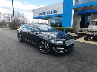 2020 Lincoln MKZ Reserve 3LN6L5E91LR620345 in Bellefontaine, OH 1