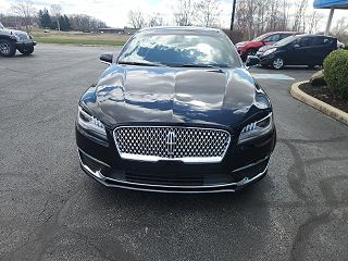 2020 Lincoln MKZ Reserve 3LN6L5E91LR620345 in Bellefontaine, OH 2