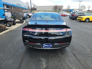 2020 Lincoln MKZ Reserve 3LN6L5E91LR620345 in Bellefontaine, OH 7