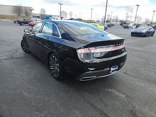 2020 Lincoln MKZ Reserve 3LN6L5E91LR620345 in Bellefontaine, OH 8