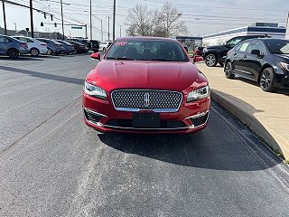 2020 Lincoln MKZ Reserve 3LN6L5F96LR601983 in Bowling Green, OH 5