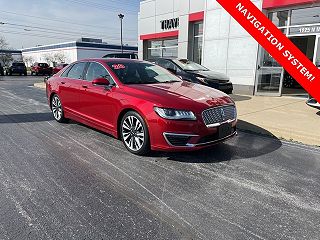 2020 Lincoln MKZ Reserve 3LN6L5F96LR601983 in Bowling Green, OH