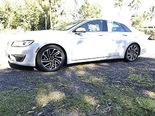 2020 Lincoln MKZ Reserve 3LN6L5E97LR619670 in Hilo, HI 1