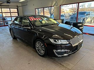 2020 Lincoln MKZ Standard 3LN6L5A97LR602213 in Painted Post, NY