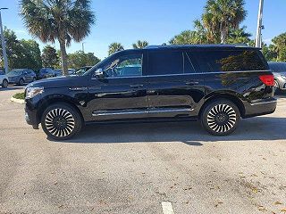 2020 Lincoln Navigator L Black Label 5LMJJ3TTXLEL22752 in Miami, FL 4