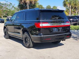 2020 Lincoln Navigator L Black Label 5LMJJ3TTXLEL22752 in Miami, FL 5